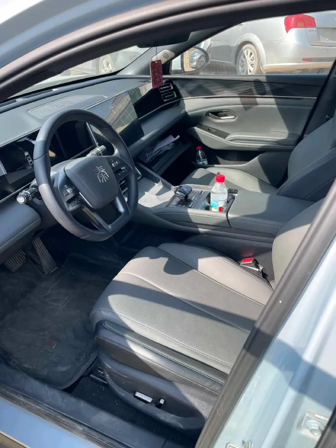 2024 BYD Qin Plus 1.5L 110HP L4 E-CVT PHEV 18.32KWH,autocango,china used car exporter,china ev exporter,chinese used car exporter,chinese used ev exporter