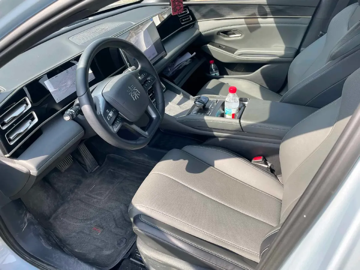 2024 BYD Qin Plus 1.5L 110HP L4 E-CVT PHEV 18.32KWH,autocango,china used car exporter,china ev exporter,chinese used car exporter,chinese used ev exporter