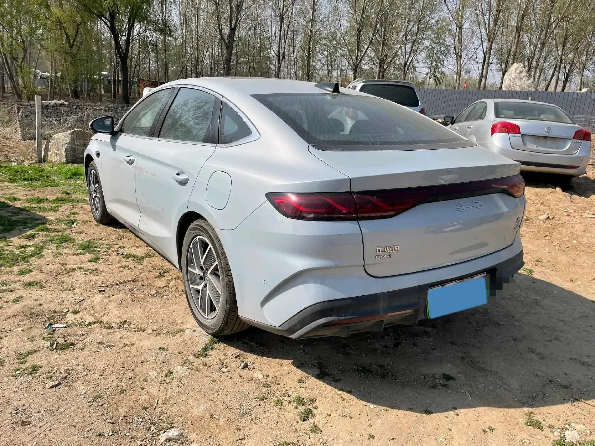 2024 BYD Qin Plus 1.5L 110HP L4 E-CVT PHEV 18.32KWH,autocango,china used car exporter,china ev exporter,chinese used car exporter,chinese used ev exporter