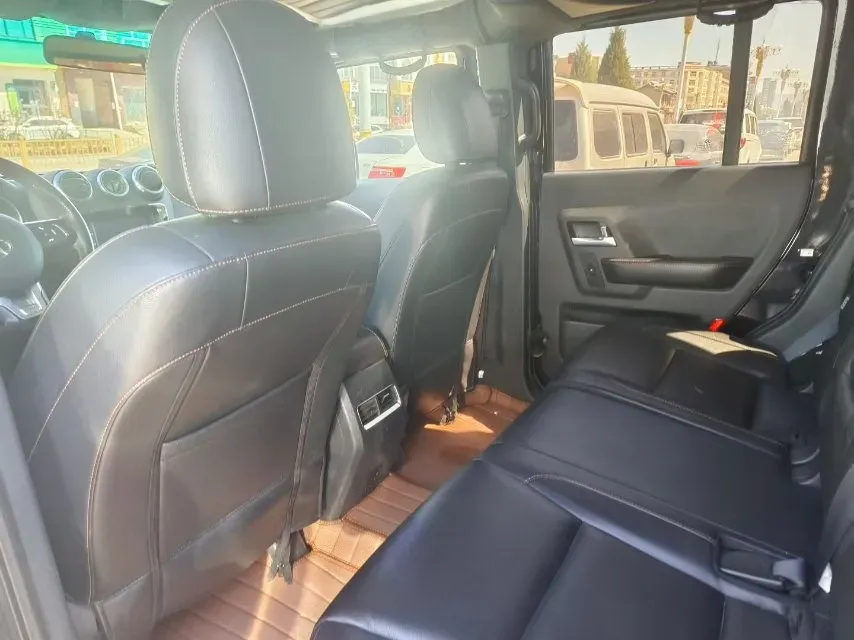 2017 Beijing BJ40 2.3T 250HP L4 6AT,autocango,china used car exporter,china ev exporter,chinese used car exporter,chinese used ev exporter