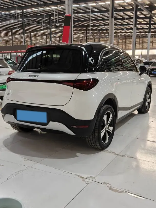 2024 Smart smart Elf 1 BEV 49KWH,autocango,china used car exporter,china ev exporter,chinese used car exporter,chinese used ev exporter