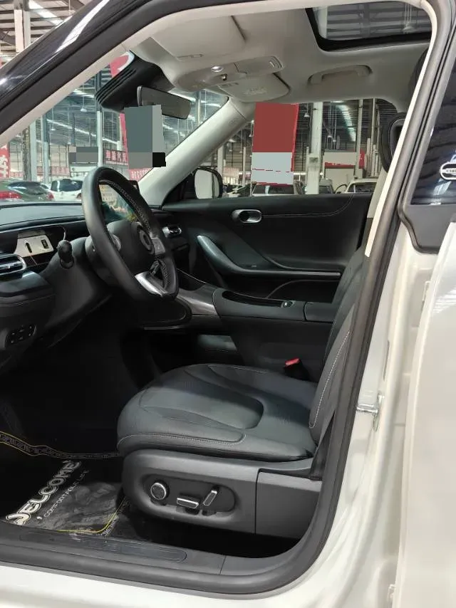 2024 Smart smart Elf 1 BEV 49KWH,autocango,china used car exporter,china ev exporter,chinese used car exporter,chinese used ev exporter