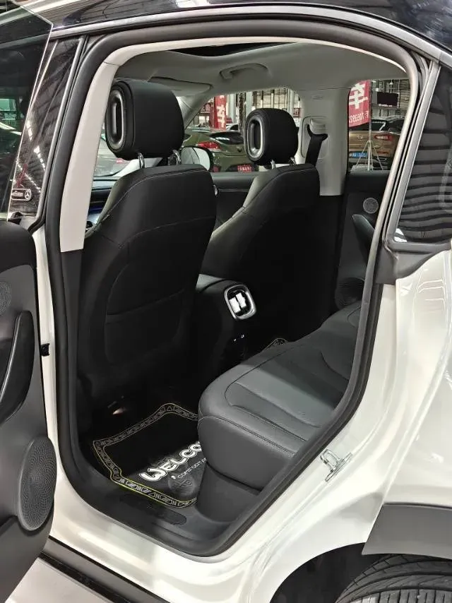 2024 Smart smart Elf 1 BEV 49KWH,autocango,china used car exporter,china ev exporter,chinese used car exporter,chinese used ev exporter