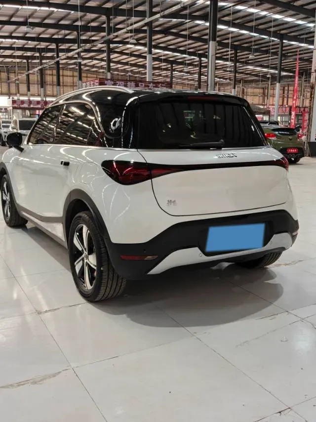 2024 Smart smart Elf 1 BEV 49KWH,autocango,china used car exporter,china ev exporter,chinese used car exporter,chinese used ev exporter