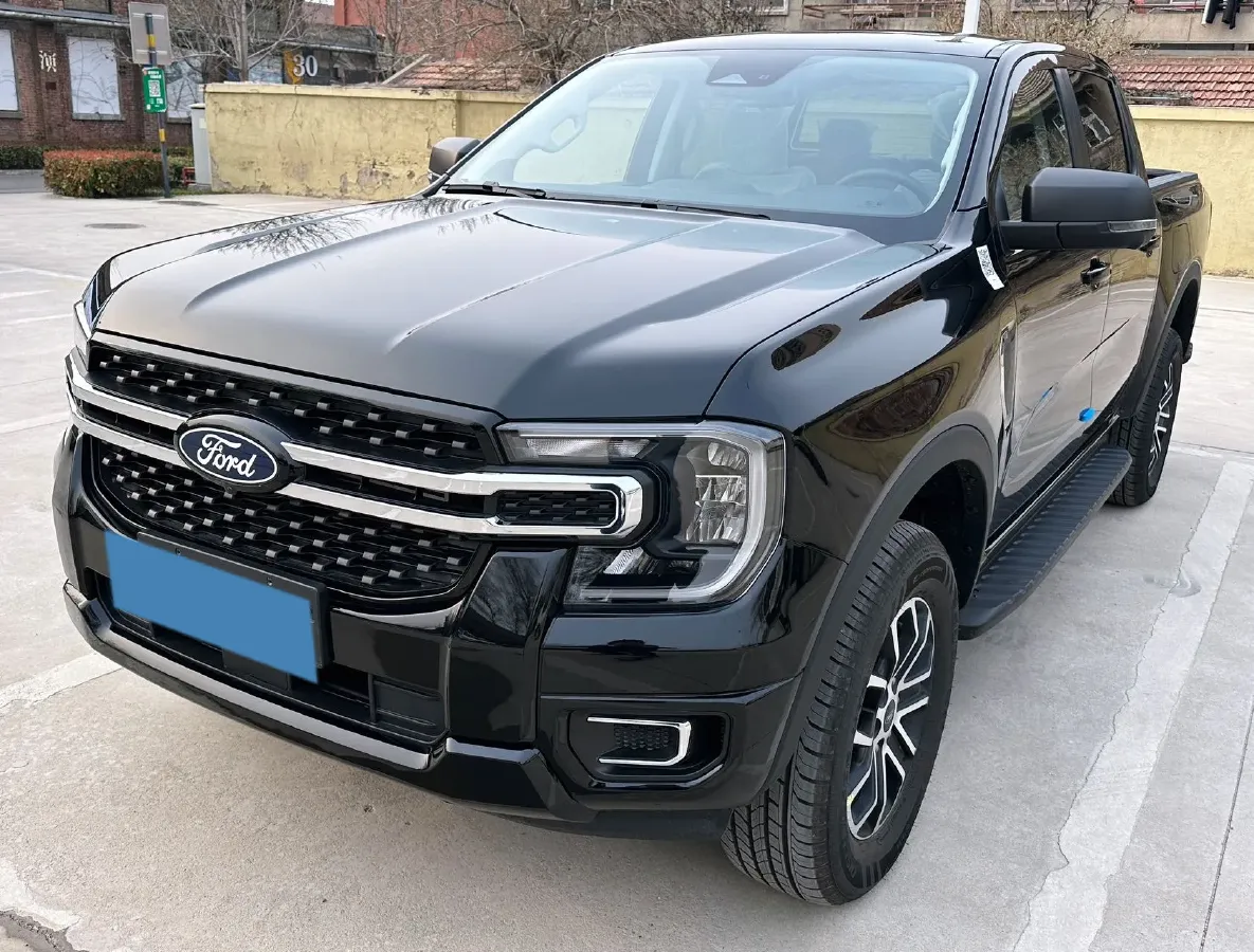 2025 Ford Ranger 2.3T 258HP L4 8AT,autocango,china used car exporter,china ev exporter,chinese used car exporter,chinese used ev exporter