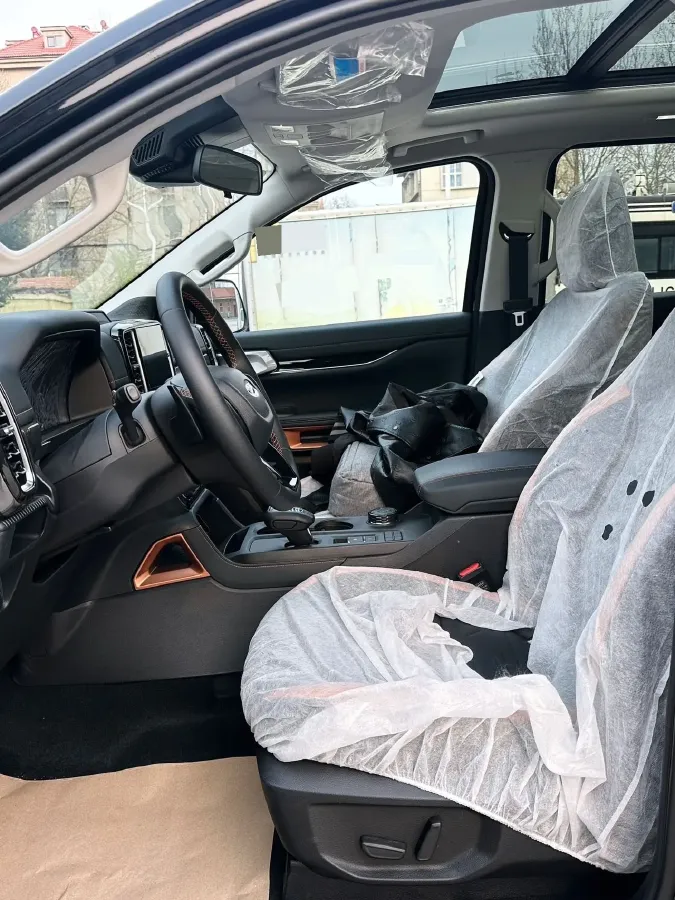 2025 Ford Ranger 2.3T 258HP L4 8AT,autocango,china used car exporter,china ev exporter,chinese used car exporter,chinese used ev exporter