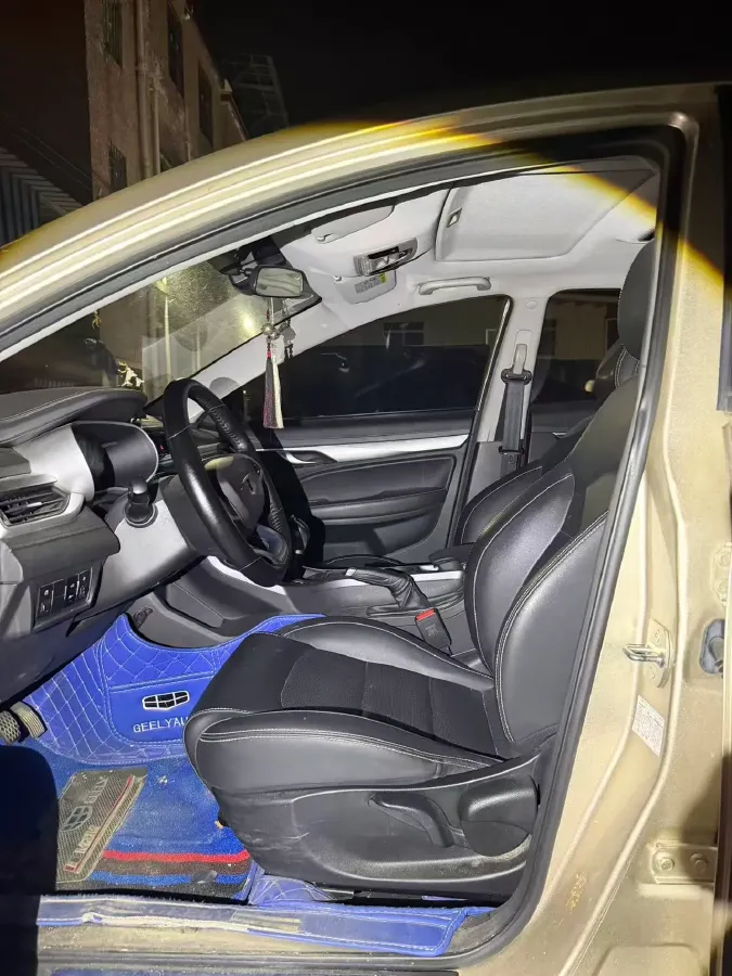 2019 Geely Emgrand 1.5L 109HP L4 5MT,autocango,china used car exporter,china ev exporter,chinese used car exporter,chinese used ev exporter
