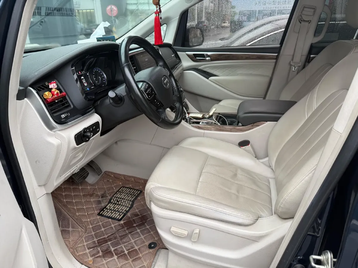 2018 GAC Trumpchi M8 2.0T 201HP L4 6AT,autocango,china used car exporter,china ev exporter,chinese used car exporter,chinese used ev exporter