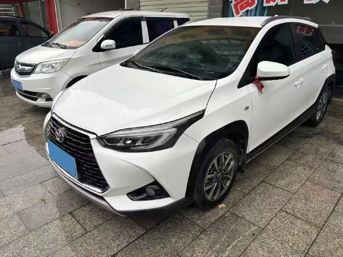 2022 Toyota Yaris L 1.5L 112HP L4 CVT,autocango,china used car exporter,china ev exporter,chinese used car exporter,chinese used ev exporter