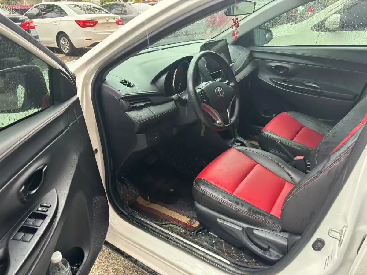2022 Toyota Yaris L 1.5L 112HP L4 CVT,autocango,china used car exporter,china ev exporter,chinese used car exporter,chinese used ev exporter