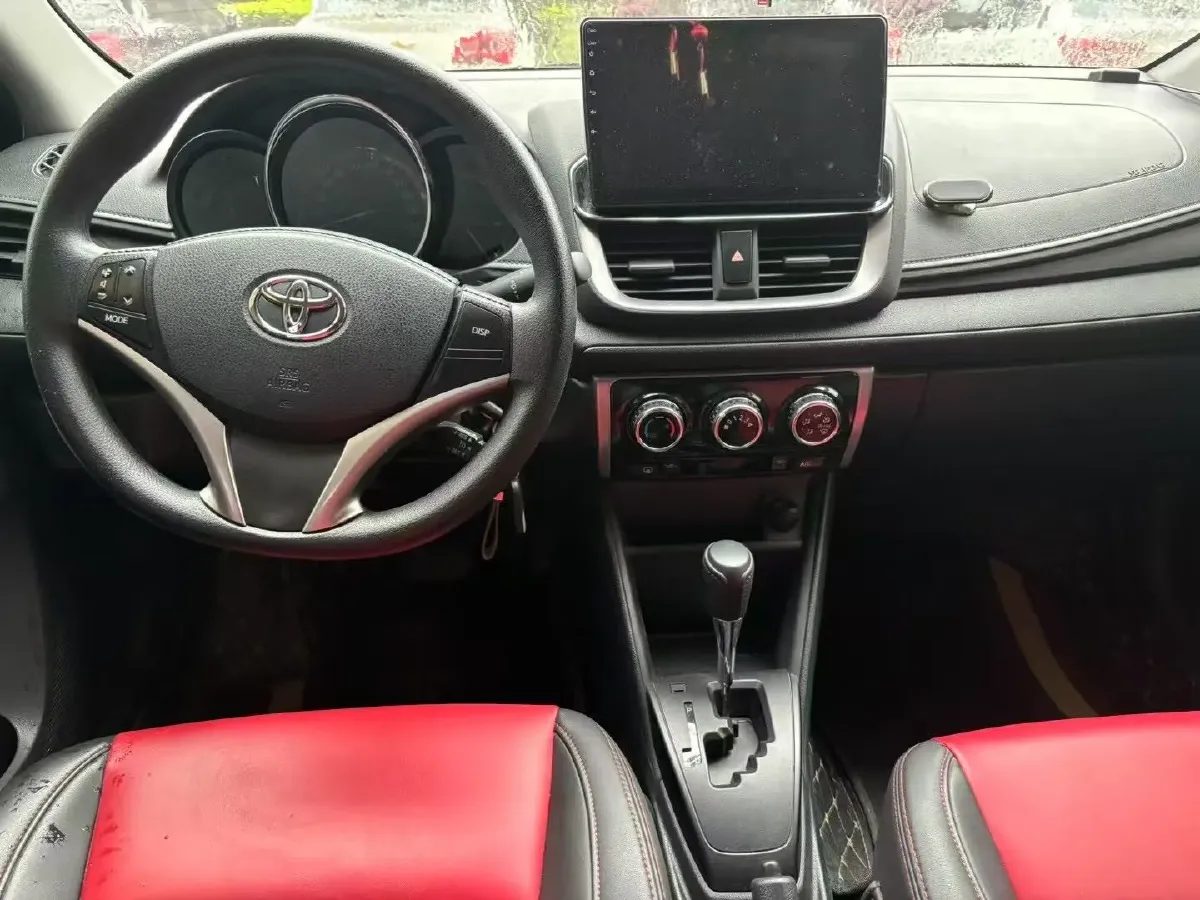 2022 Toyota Yaris L 1.5L 112HP L4 CVT,autocango,china used car exporter,china ev exporter,chinese used car exporter,chinese used ev exporter