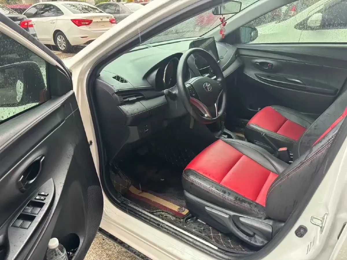 2022 Toyota Yaris L 1.5L 112HP L4 CVT,autocango,china used car exporter,china ev exporter,chinese used car exporter,chinese used ev exporter