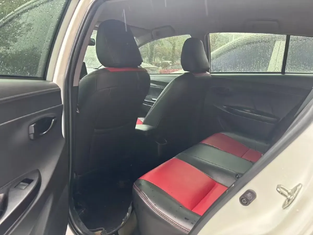 2022 Toyota Yaris L 1.5L 112HP L4 CVT,autocango,china used car exporter,china ev exporter,chinese used car exporter,chinese used ev exporter