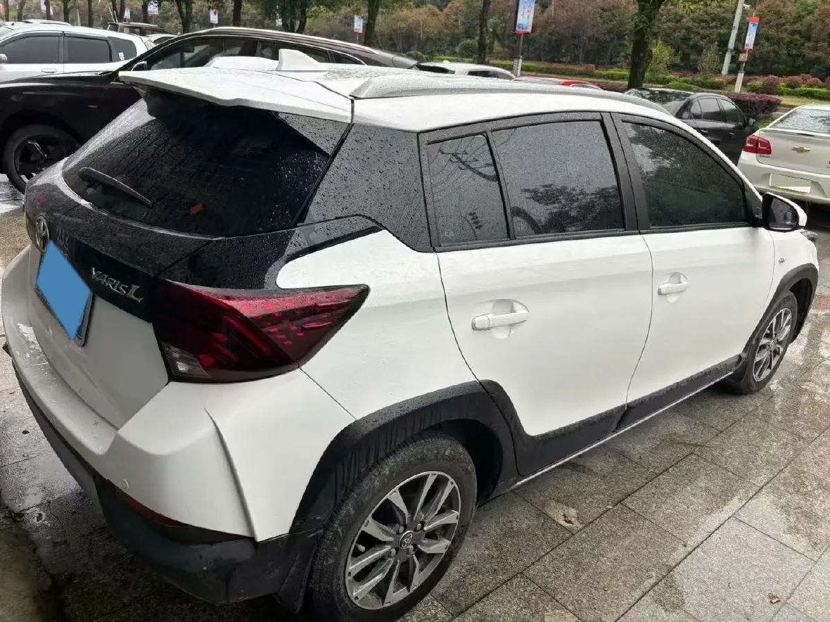 2022 Toyota Yaris L 1.5L 112HP L4 CVT,autocango,china used car exporter,china ev exporter,chinese used car exporter,chinese used ev exporter