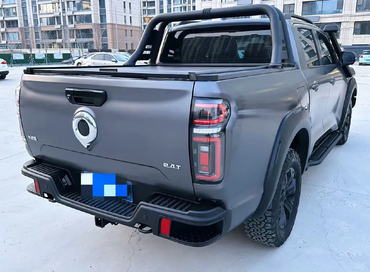 2024 Great Wall Poer 2.4T 186HP L4 9AT,autocango,china used car exporter,china ev exporter,chinese used car exporter,chinese used ev exporter