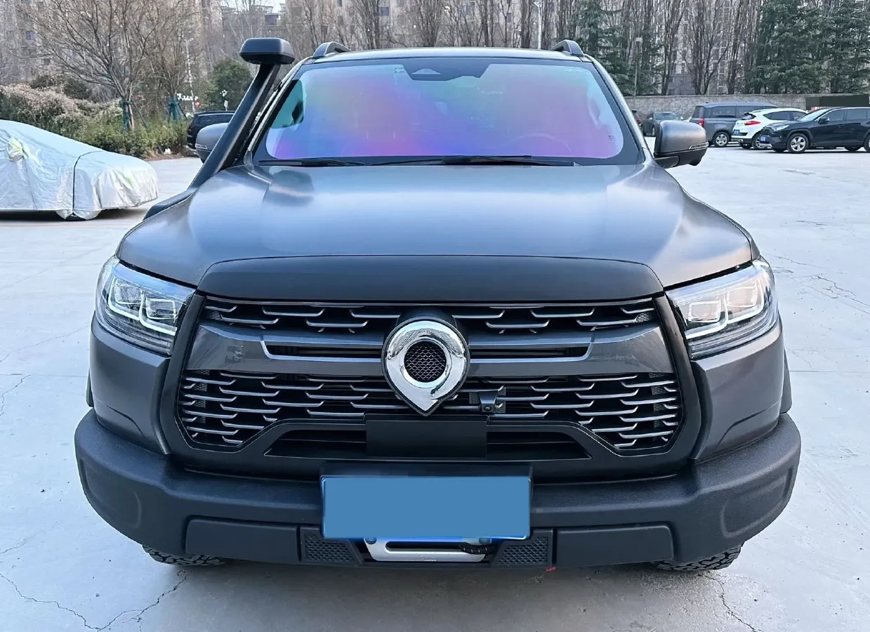 2024 Great Wall Poer 2.4T 186HP L4 9AT,autocango,china used car exporter,china ev exporter,chinese used car exporter,chinese used ev exporter