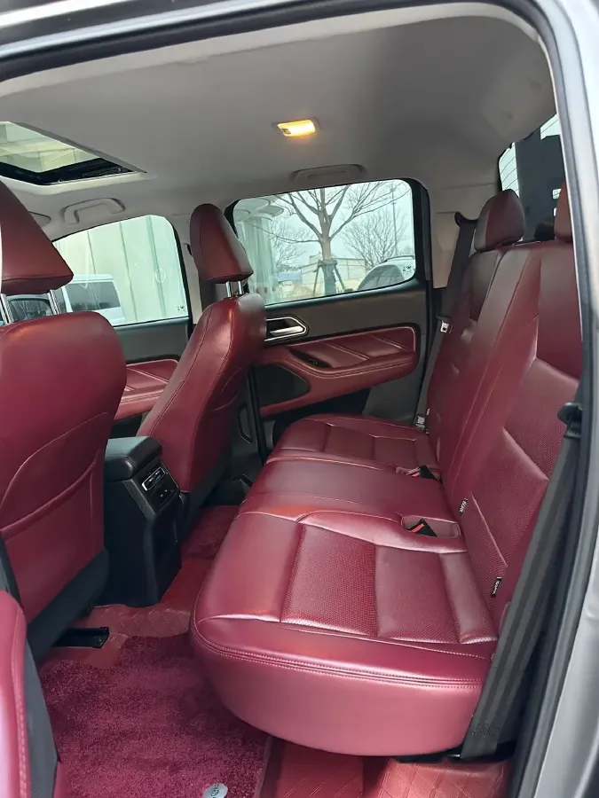 2024 Great Wall Poer 2.4T 186HP L4 9AT,autocango,china used car exporter,china ev exporter,chinese used car exporter,chinese used ev exporter