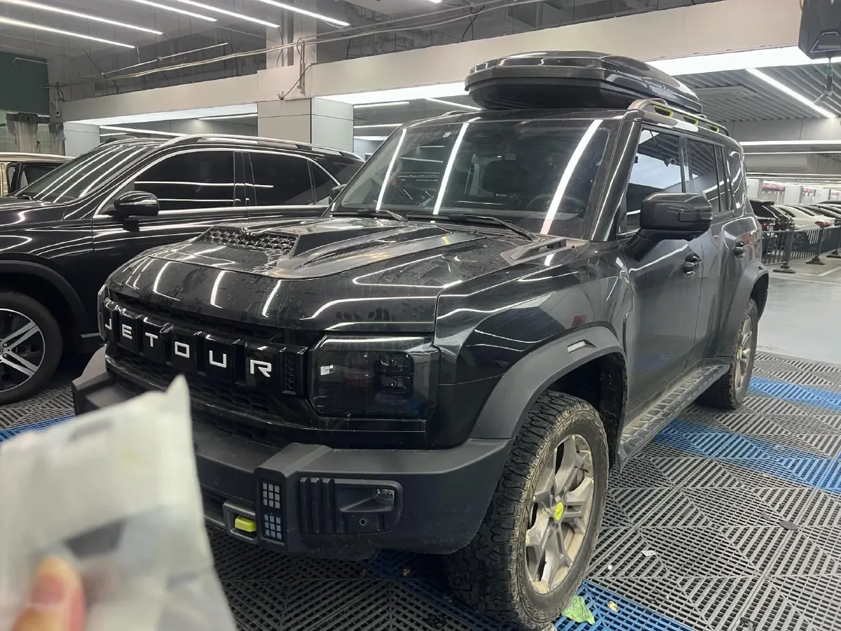 2023 Jetour Traveller 2.0T 254HP L4 8AT,autocango,china used car exporter,china ev exporter,chinese used car exporter,chinese used ev exporter