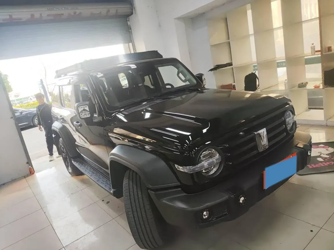 2021 Tank 300 2.0T 227HP L4 8AT,autocango,china used car exporter,china ev exporter,chinese used car exporter,chinese used ev exporter