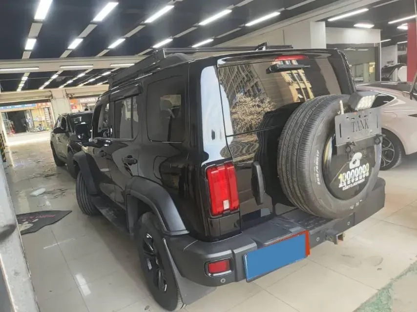 2021 Tank 300 2.0T 227HP L4 8AT,autocango,china used car exporter,china ev exporter,chinese used car exporter,chinese used ev exporter