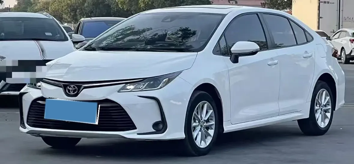2021 Toyota Corolla 1.2T 116HP L4 CVT,autocango,china used car exporter,china ev exporter,chinese used car exporter,chinese used ev exporter