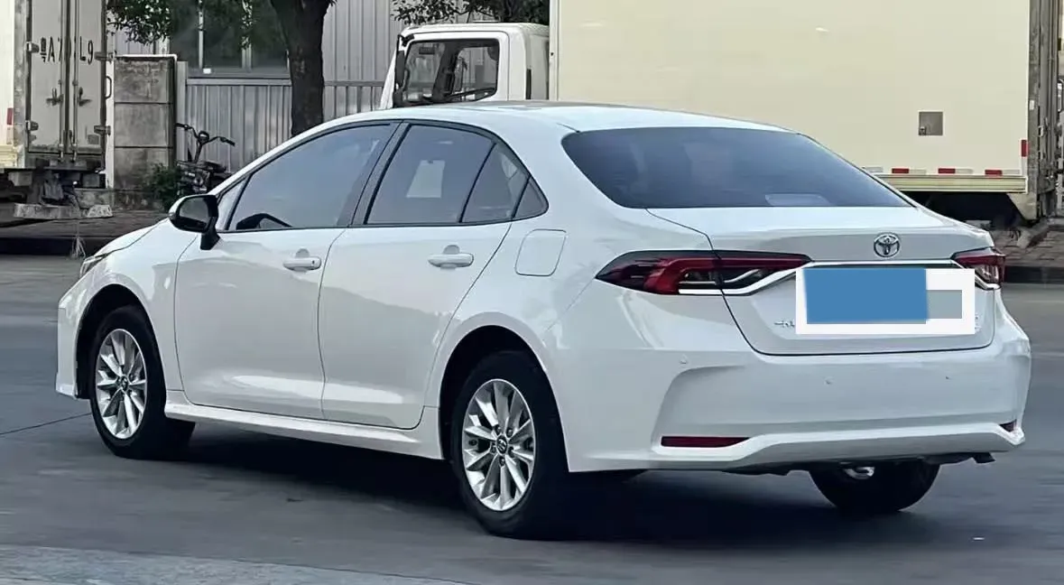 2021 Toyota Corolla 1.2T 116HP L4 CVT,autocango,china used car exporter,china ev exporter,chinese used car exporter,chinese used ev exporter