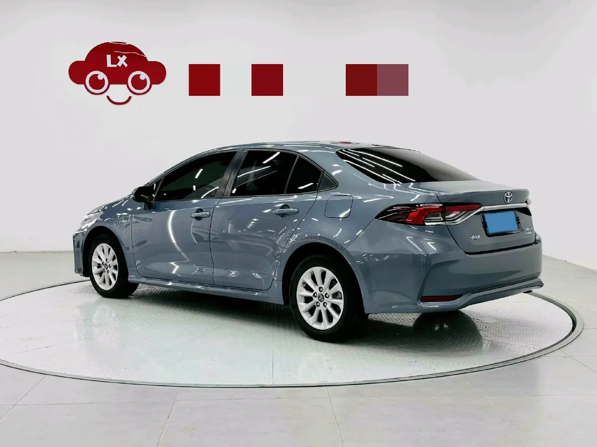 2021 Toyota Corolla 1.8L 98HP L4 E-CVT Hybrid,autocango,china used car exporter,china ev exporter,chinese used car exporter,chinese used ev exporter