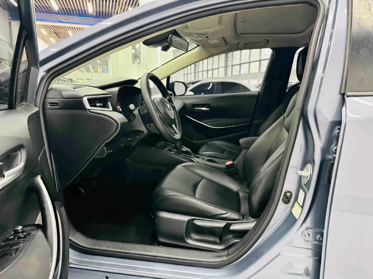 2021 Toyota Corolla 1.8L 98HP L4 E-CVT Hybrid,autocango,china used car exporter,china ev exporter,chinese used car exporter,chinese used ev exporter