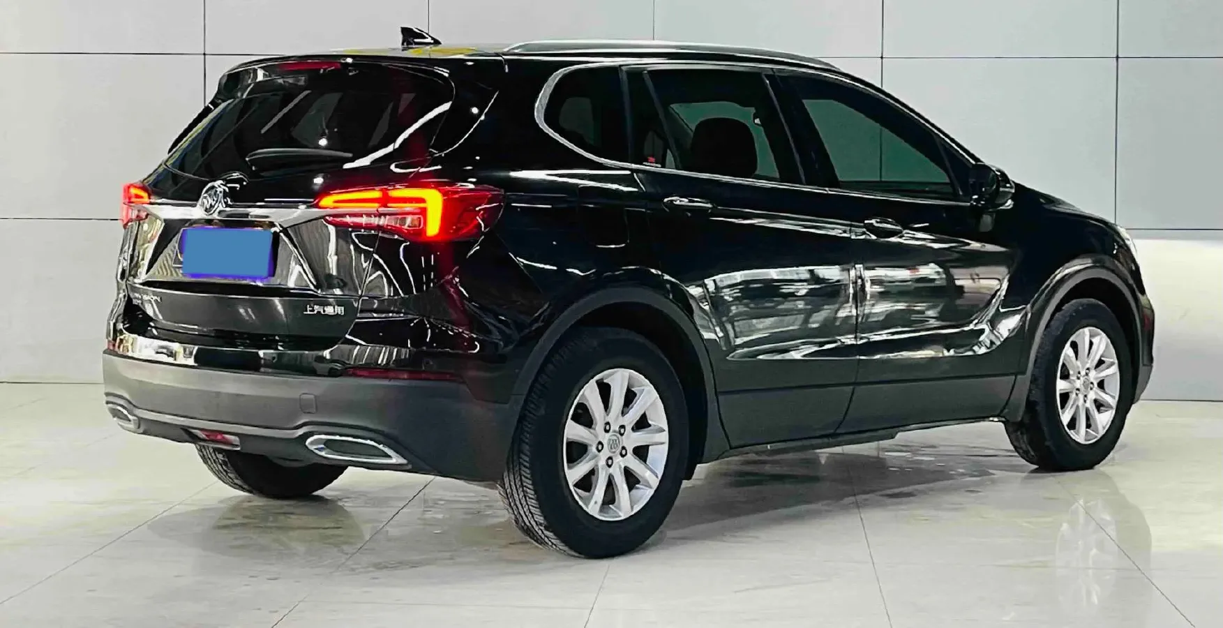 2020 Buick EnvisionPlus 1.5T 169HP L4 7DCT,autocango,china used car exporter,china ev exporter,chinese used car exporter,chinese used ev exporter