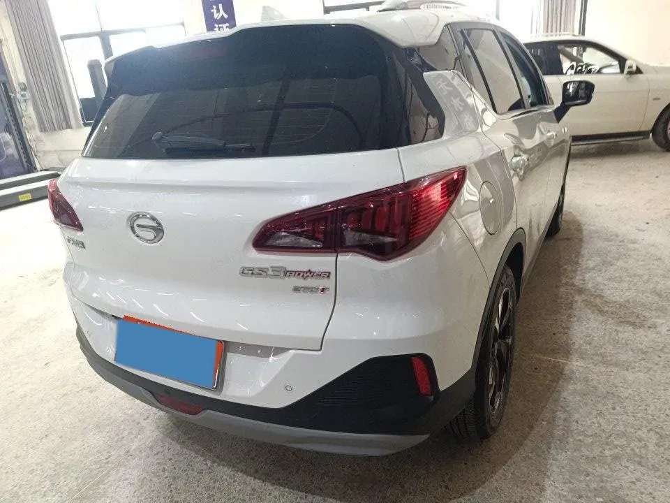 2022 GAC Trumpchi GS3 1.5T 169HP L4 6AT,autocango,china used car exporter,china ev exporter,chinese used car exporter,chinese used ev exporter