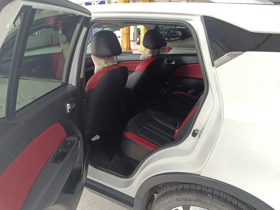 2022 GAC Trumpchi GS3 1.5T 169HP L4 6AT,autocango,china used car exporter,china ev exporter,chinese used car exporter,chinese used ev exporter