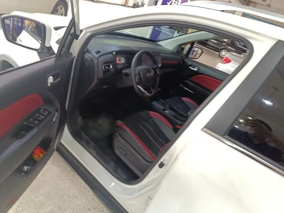 2022 GAC Trumpchi GS3 1.5T 169HP L4 6AT,autocango,china used car exporter,china ev exporter,chinese used car exporter,chinese used ev exporter