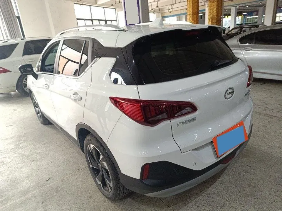 2022 GAC Trumpchi GS3 1.5T 169HP L4 6AT,autocango,china used car exporter,china ev exporter,chinese used car exporter,chinese used ev exporter