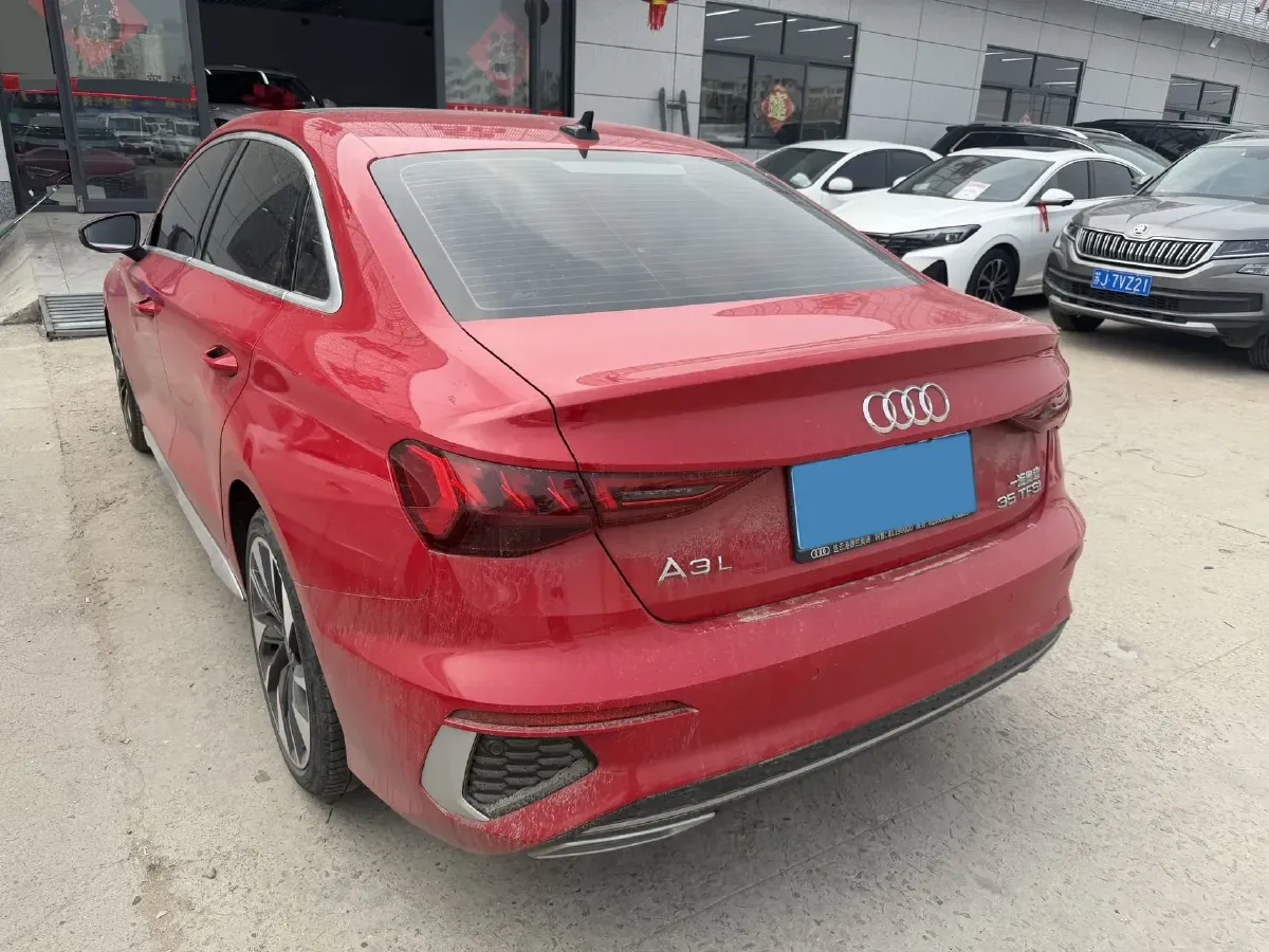 2023 Audi A3 1.4T 150HP L4 7DCT,autocango,china used car exporter,china ev exporter,chinese used car exporter,chinese used ev exporter