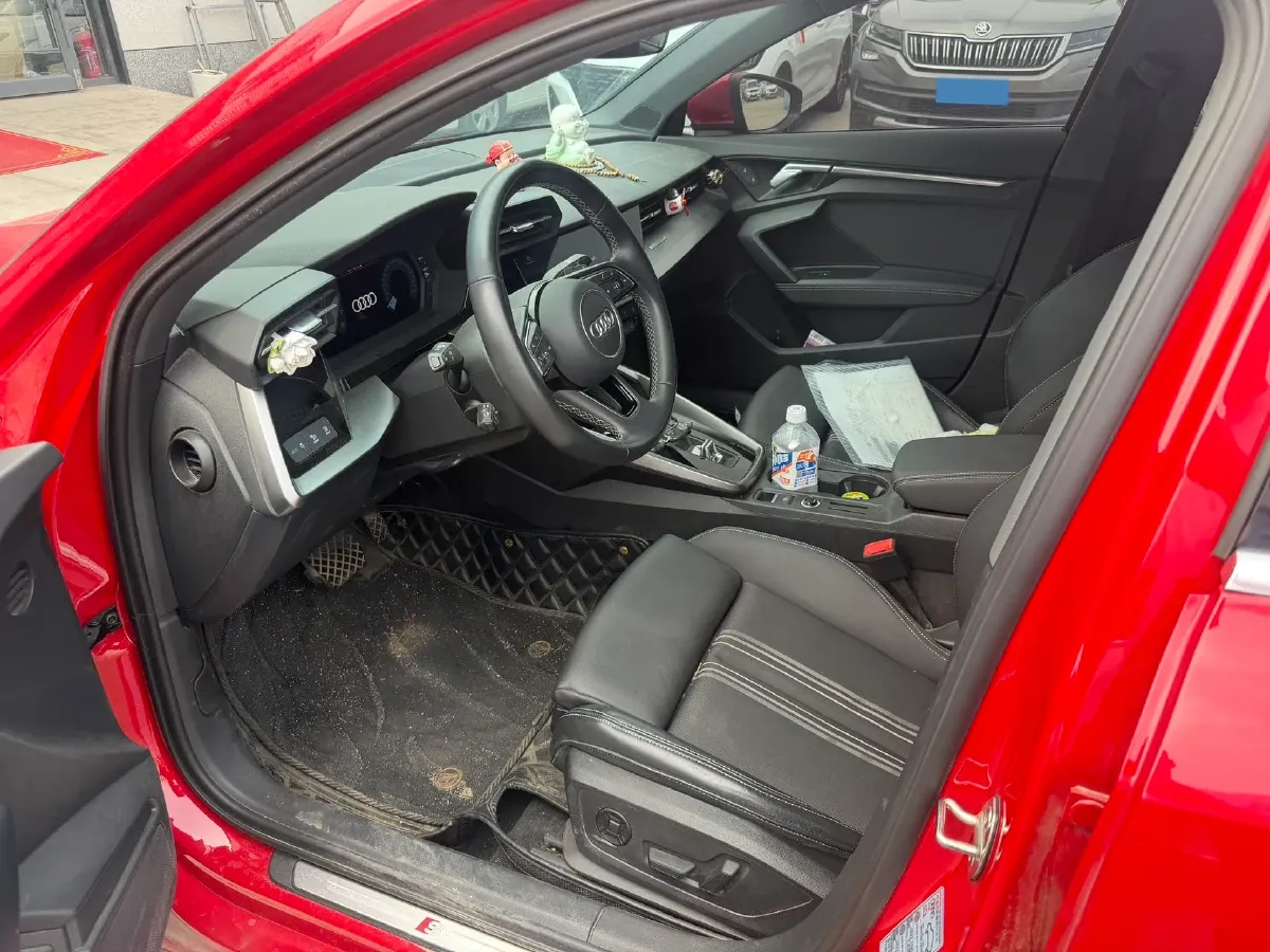 2023 Audi A3 1.4T 150HP L4 7DCT,autocango,china used car exporter,china ev exporter,chinese used car exporter,chinese used ev exporter