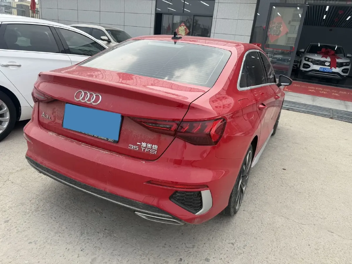 2023 Audi A3 1.4T 150HP L4 7DCT,autocango,china used car exporter,china ev exporter,chinese used car exporter,chinese used ev exporter