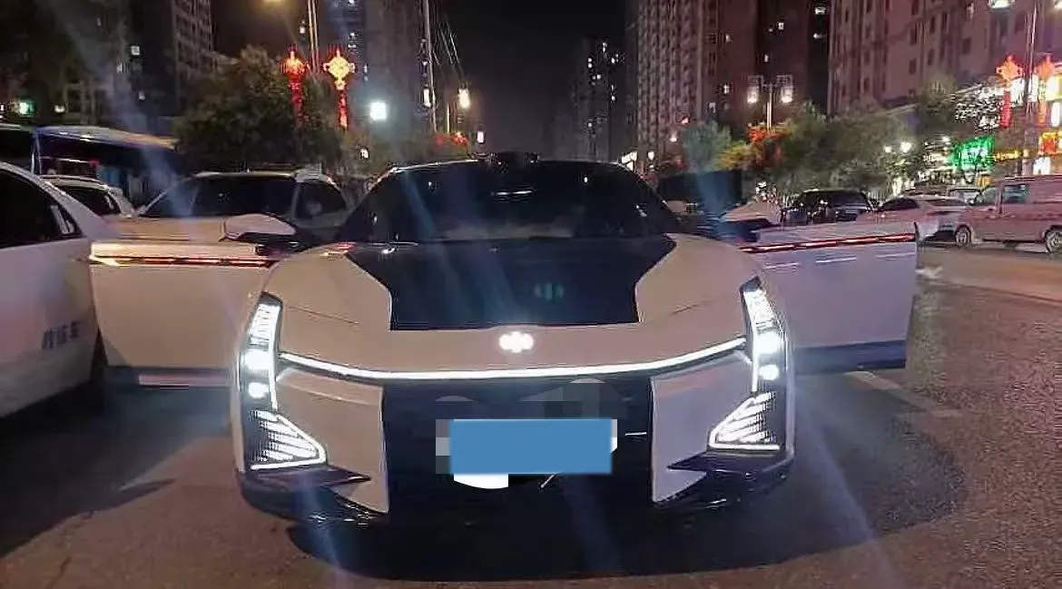 2023 HiPhi Z BEV 120KWH,autocango,china used car exporter,china ev exporter,chinese used car exporter,chinese used ev exporter