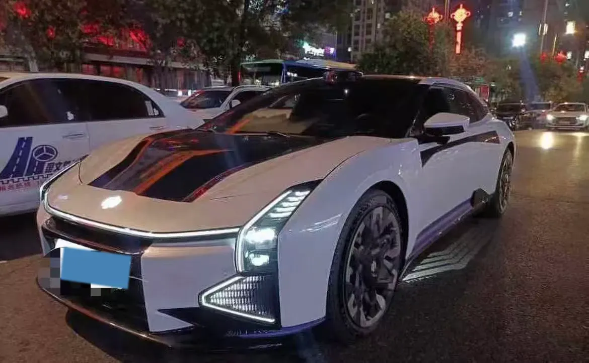 2023 HiPhi Z BEV 120KWH,autocango,china used car exporter,china ev exporter,chinese used car exporter,chinese used ev exporter