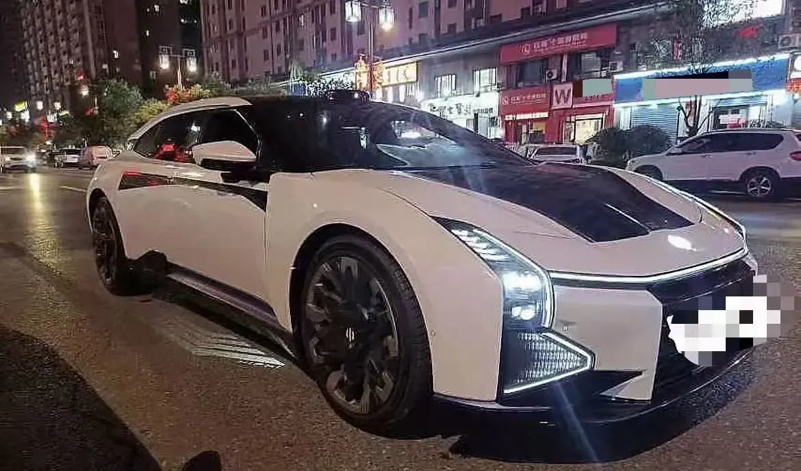 2023 HiPhi Z BEV 120KWH,autocango,china used car exporter,china ev exporter,chinese used car exporter,chinese used ev exporter