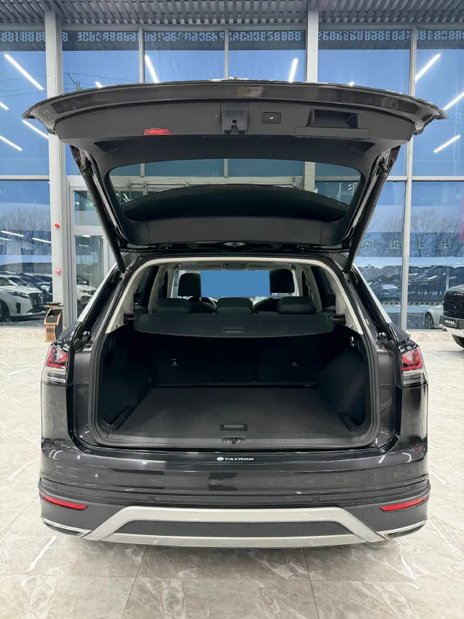 2023 Volkswagen Tayron 1.4T 150HP L4 7DCT,autocango,china used car exporter,china ev exporter,chinese used car exporter,chinese used ev exporter