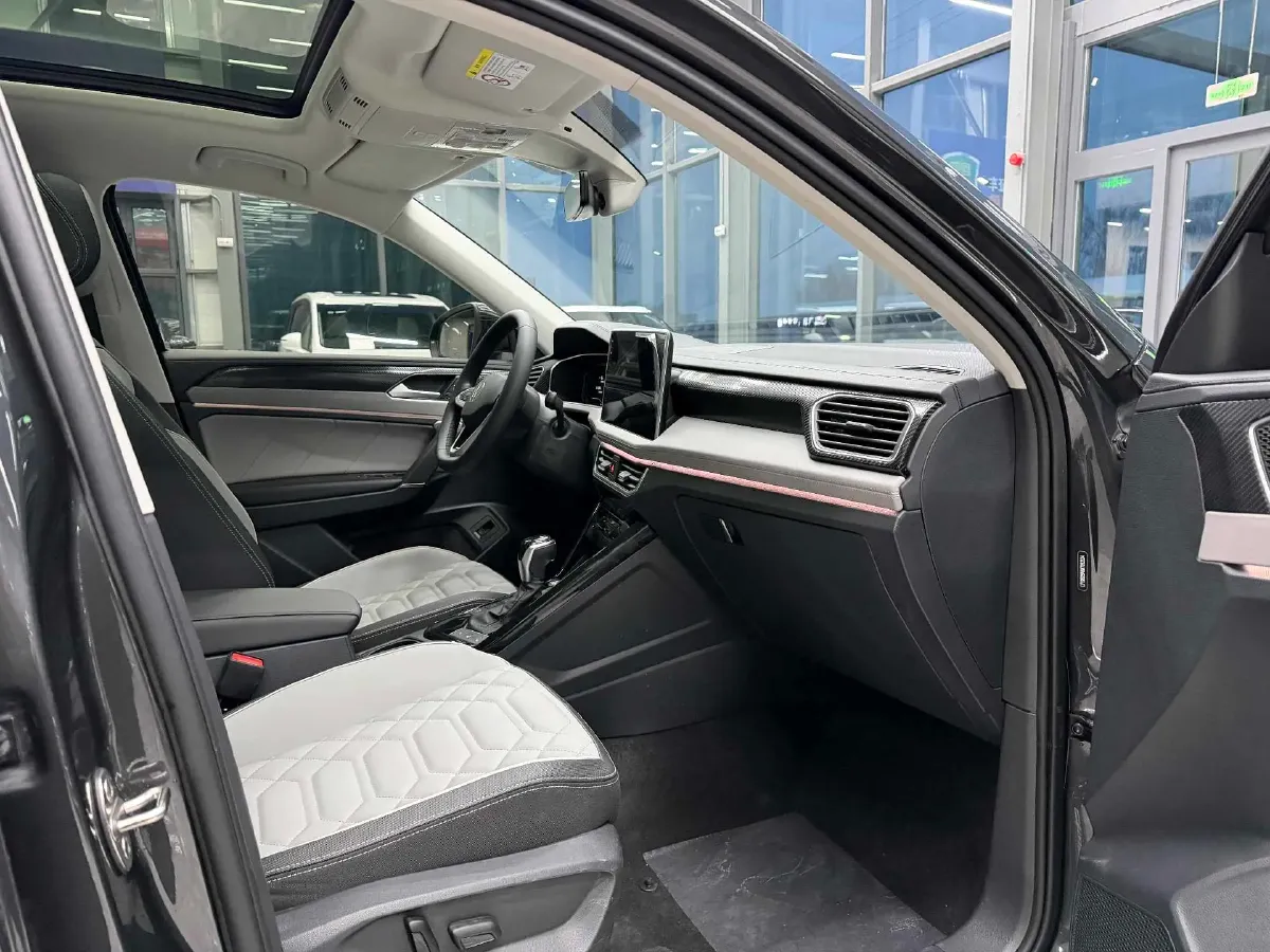 2023 Volkswagen Tayron 1.4T 150HP L4 7DCT,autocango,china used car exporter,china ev exporter,chinese used car exporter,chinese used ev exporter