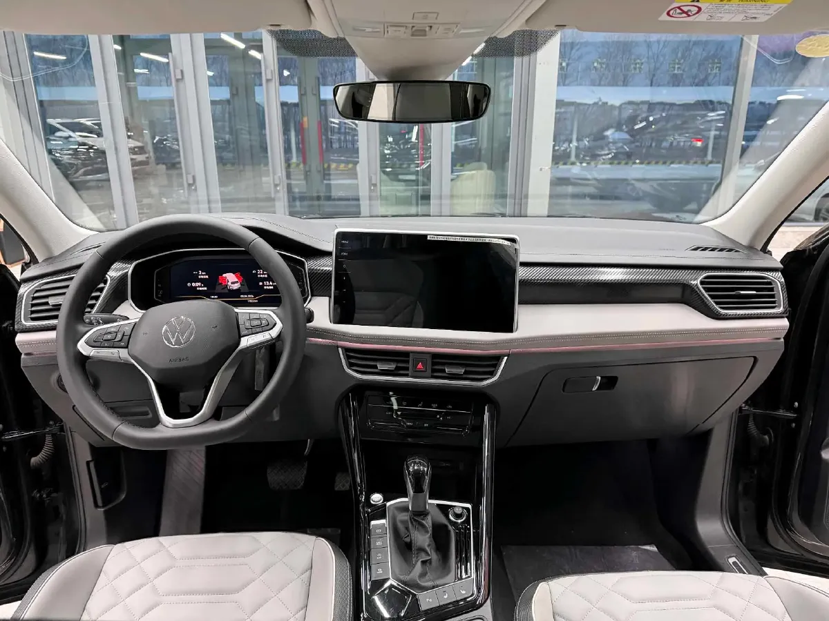 2023 Volkswagen Tayron 1.4T 150HP L4 7DCT,autocango,china used car exporter,china ev exporter,chinese used car exporter,chinese used ev exporter