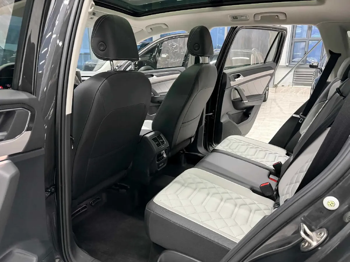 2023 Volkswagen Tayron 1.4T 150HP L4 7DCT,autocango,china used car exporter,china ev exporter,chinese used car exporter,chinese used ev exporter