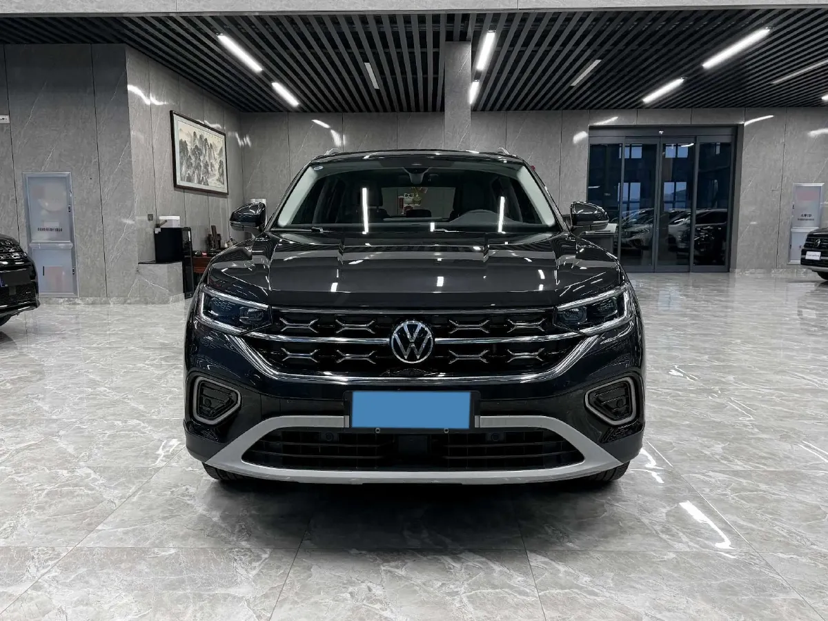 2023 Volkswagen Tayron 1.4T 150HP L4 7DCT,autocango,china used car exporter,china ev exporter,chinese used car exporter,chinese used ev exporter