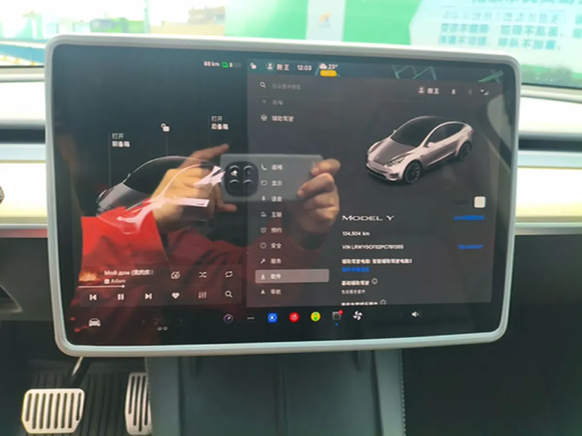 2022 Tesla Model Y BEV 60KWH,autocango,china used car exporter,china ev exporter,chinese used car exporter,chinese used ev exporter