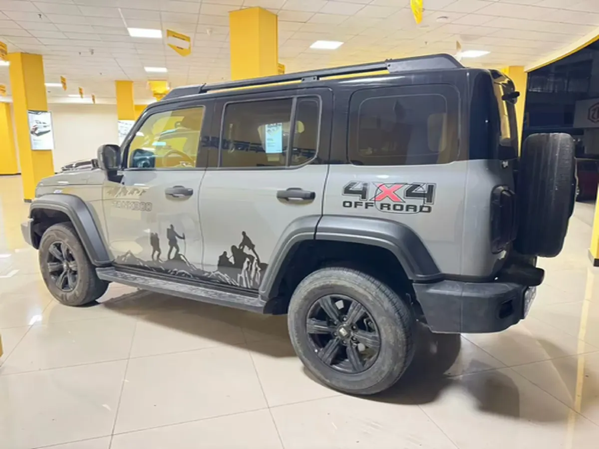 2021 Tank 300 2.0T 227HP L4 8AT,autocango,china used car exporter,china ev exporter,chinese used car exporter,chinese used ev exporter