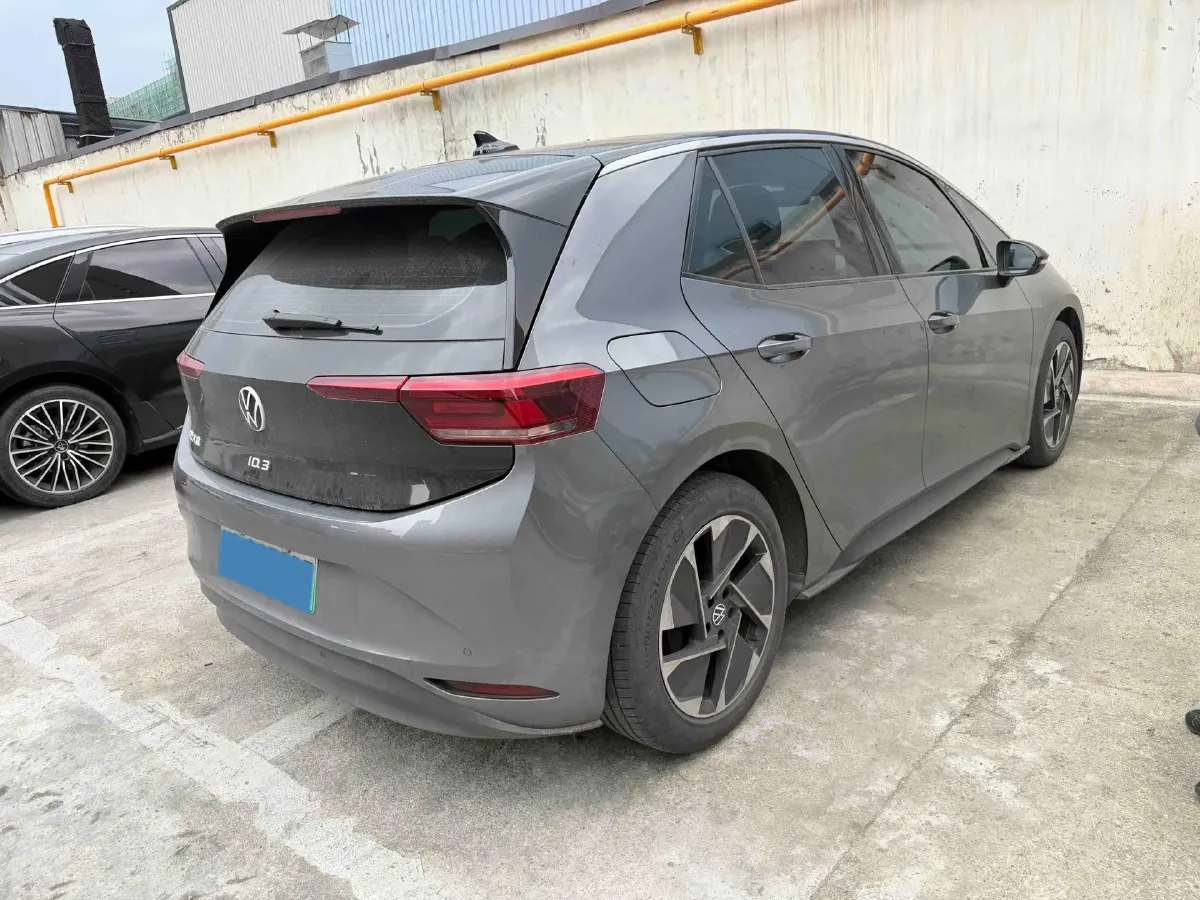 2024 Volkswagen ID.3 BEV 52.8KWH,autocango,china used car exporter,china ev exporter,chinese used car exporter,chinese used ev exporter