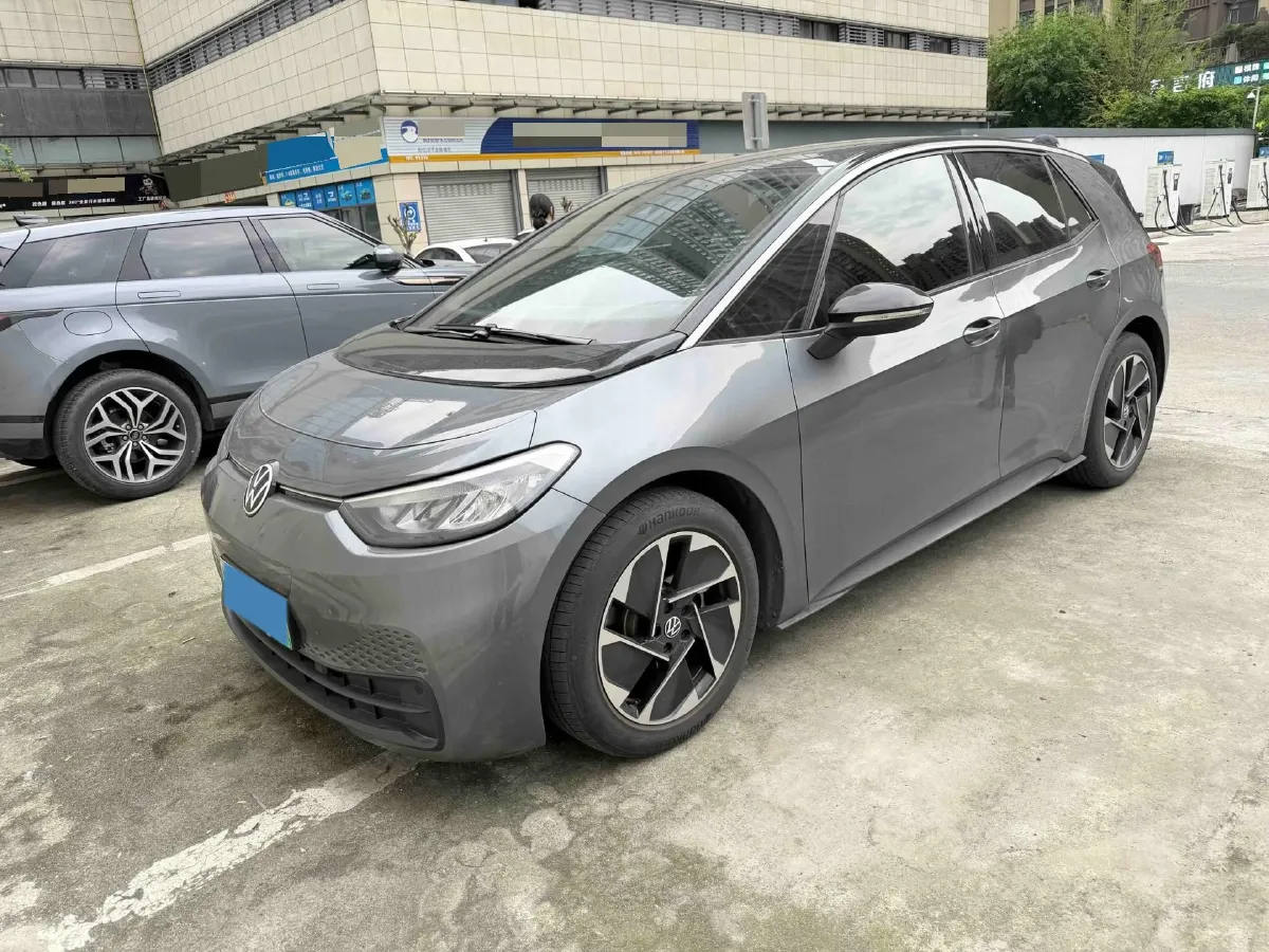2024 Volkswagen ID.3 BEV 52.8KWH,autocango,china used car exporter,china ev exporter,chinese used car exporter,chinese used ev exporter