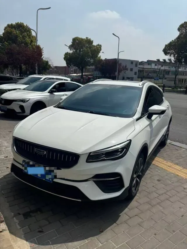 2021 Geely Emgrand S 1.4T 141HP L4 CVT,autocango,china used car exporter,china ev exporter,chinese used car exporter,chinese used ev exporter