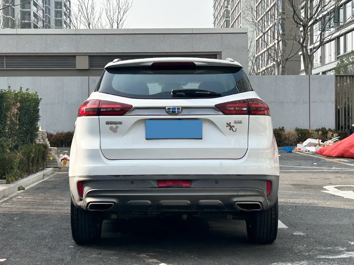 2018 Geely Azkarra 1.8T 184HP L4 6AT,autocango,china used car exporter,china ev exporter,chinese used car exporter,chinese used ev exporter